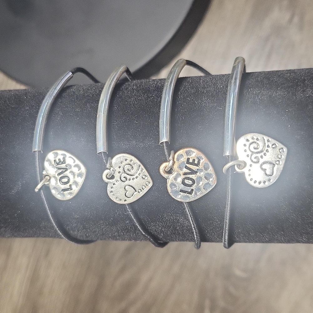 Matching bracelet sets